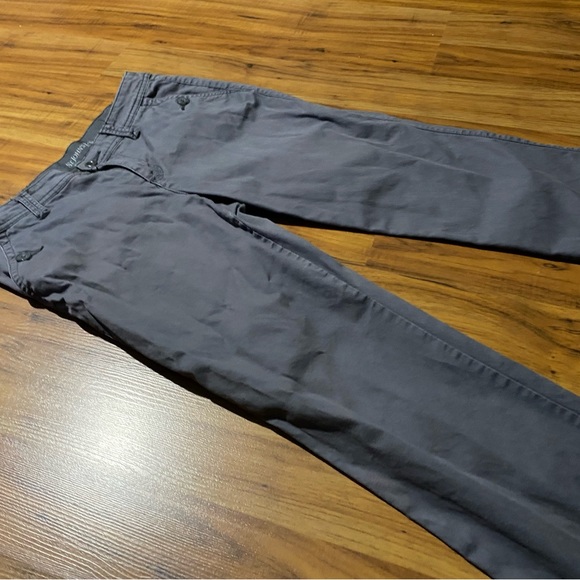 St. John’s Bay Women’s Faint Corduroy Pants Size 6P - Picture 7 of 12